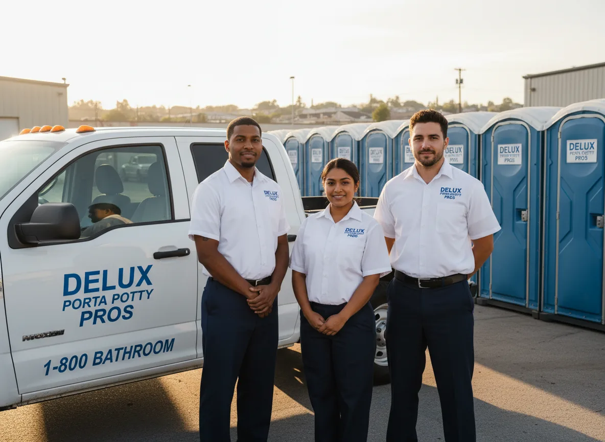 Long-Term Portable Toilet Rental company in Gould, OK