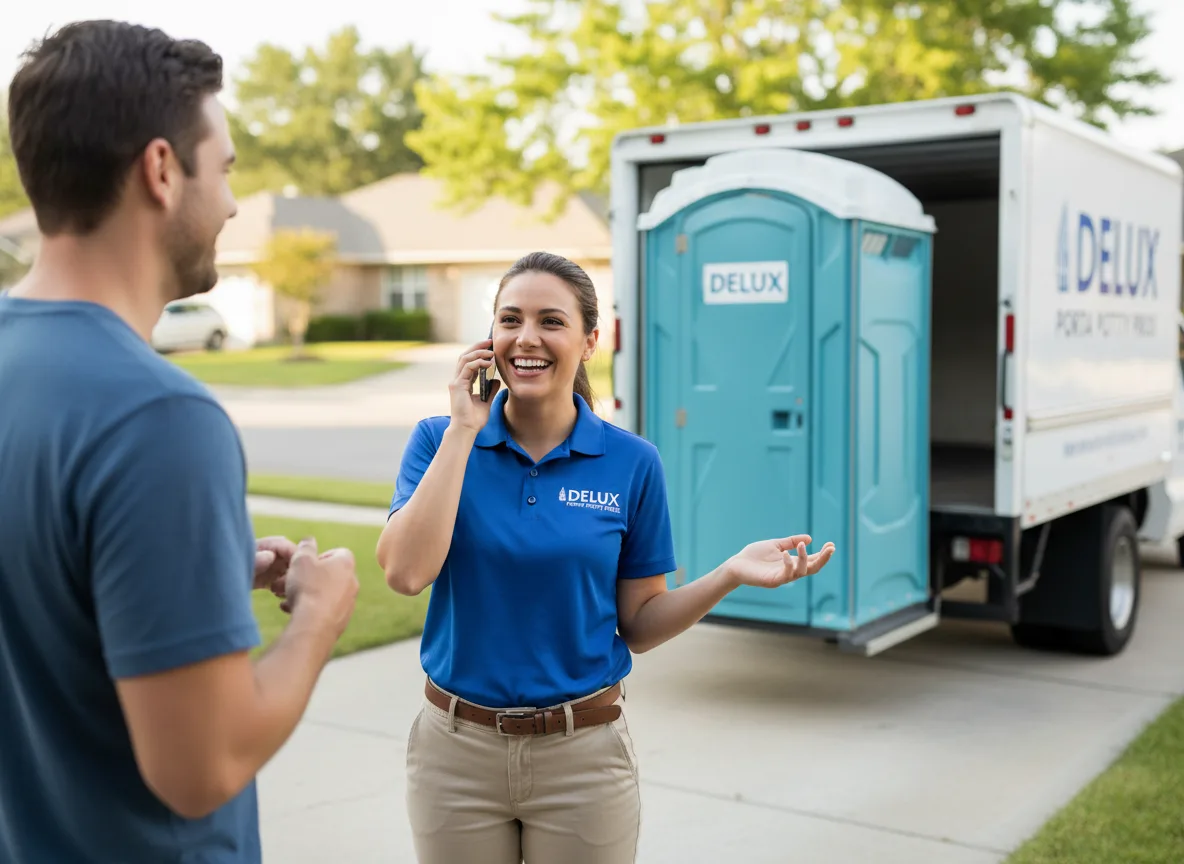 Long-Term Portable Toilet Rental Gould, OK FAQs
